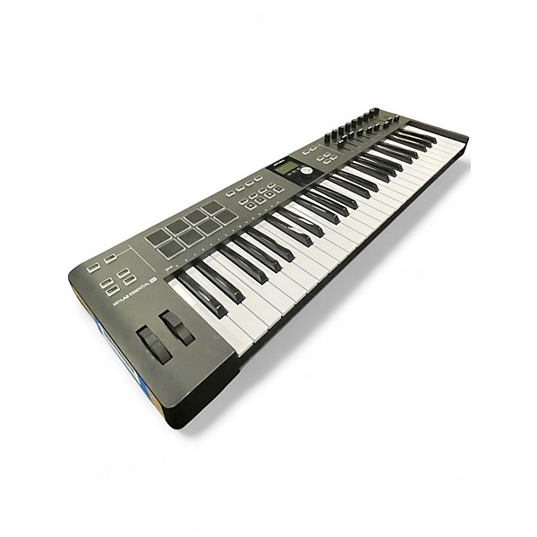 Used Arturia Keylab Essential 49 MIDI Controller