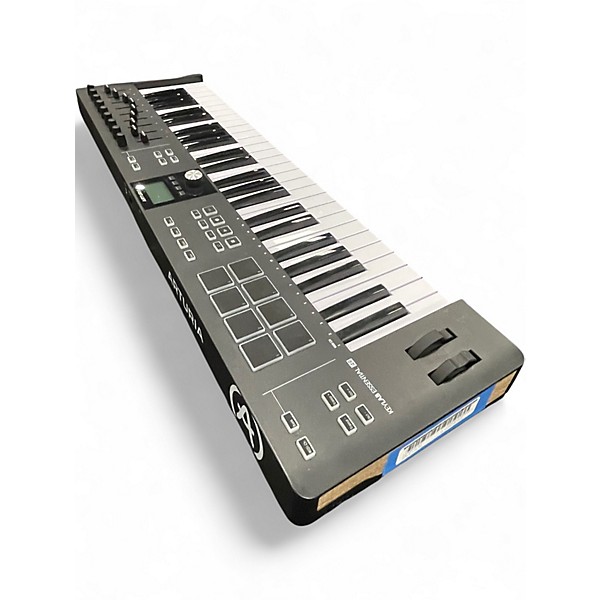 Used Arturia Keylab Essential 49 MIDI Controller