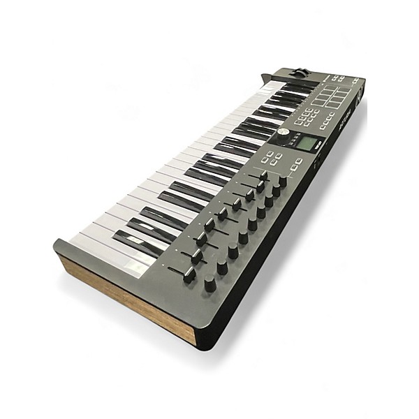 Used Arturia Keylab Essential 49 MIDI Controller