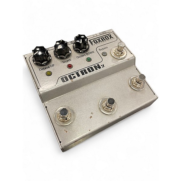 Used Foxrox Electronics OCTRON 2 Effect Pedal