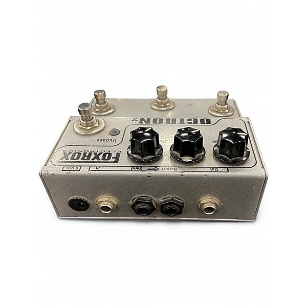 Used Foxrox Electronics OCTRON 2 Effect Pedal