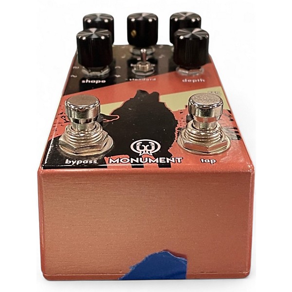 Used Walrus Audio Monument Tremolo V2 Effect Pedal