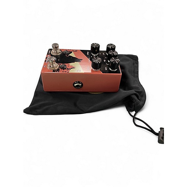Used Walrus Audio Monument Tremolo V2 Effect Pedal