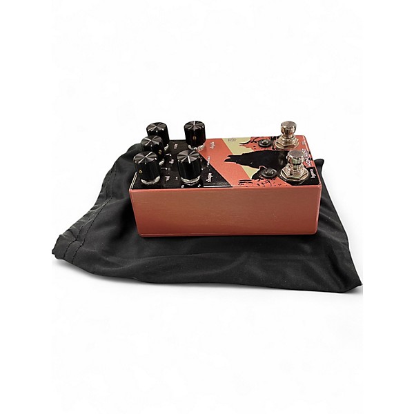 Used Walrus Audio Monument Tremolo V2 Effect Pedal