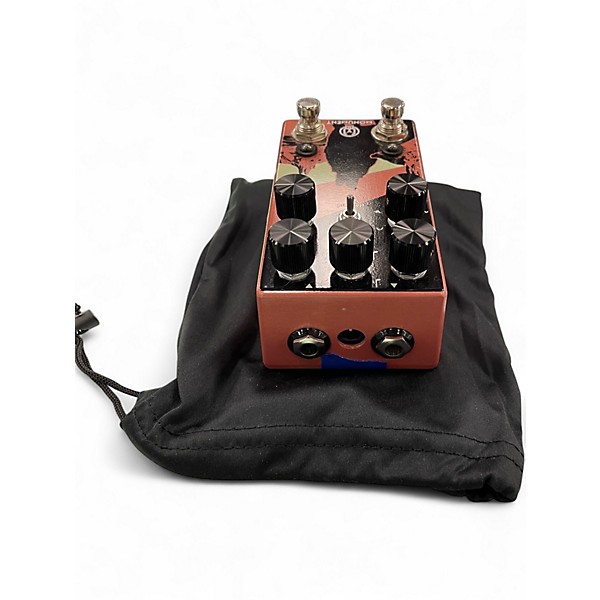 Used Walrus Audio Monument Tremolo V2 Effect Pedal
