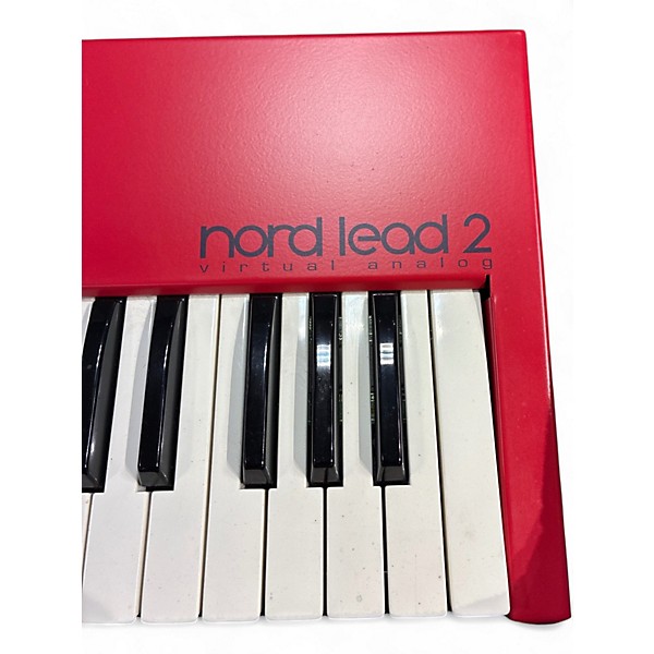 Used Nord LEAD 2 Keyboard Workstation