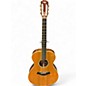 Used Taylor GC7e Natural Acoustic Electric Guitar thumbnail