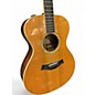 Used Taylor GC7e Natural Acoustic Electric Guitar