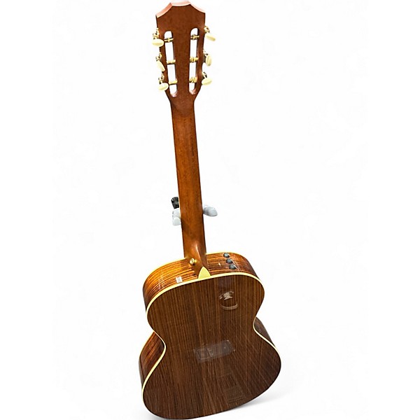 Used Taylor GC7e Natural Acoustic Electric Guitar