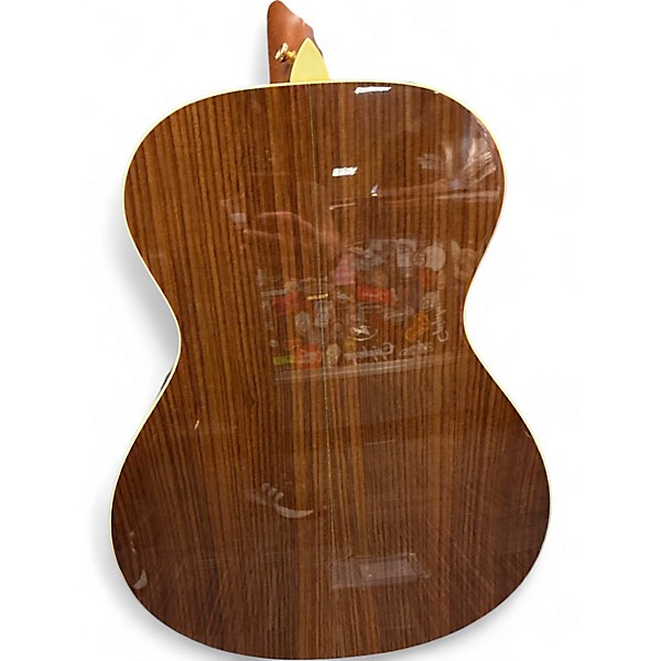 Used Taylor GC7e Natural Acoustic Electric Guitar