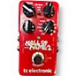 Used TC Electronic Hall Of Fame 2 Reverb Effect Pedal thumbnail