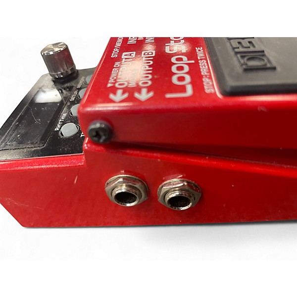 Used BOSS RC5 Pedal