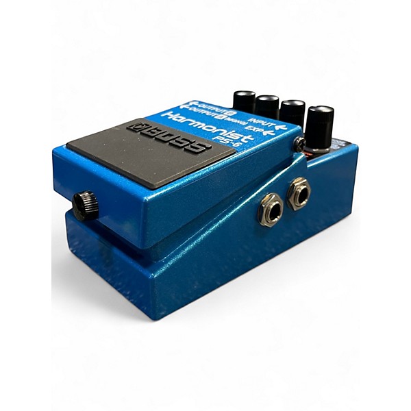 Used BOSS PS6 Harmonist Effect Pedal