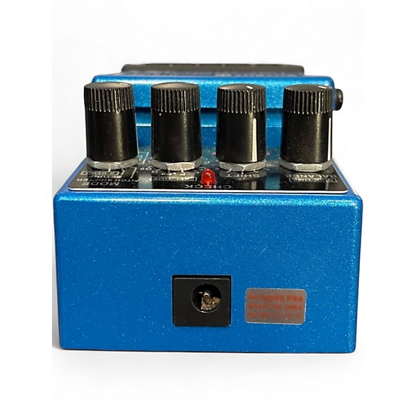 Used BOSS PS6 Harmonist Effect Pedal