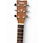 Used Yamaha FX325 Natural Acoustic Electric Guitar