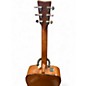 Used Yamaha FX325 Natural Acoustic Electric Guitar