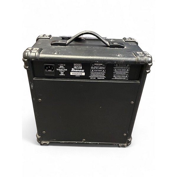 Used Ibanez IBZ15B Guitar Combo Amp