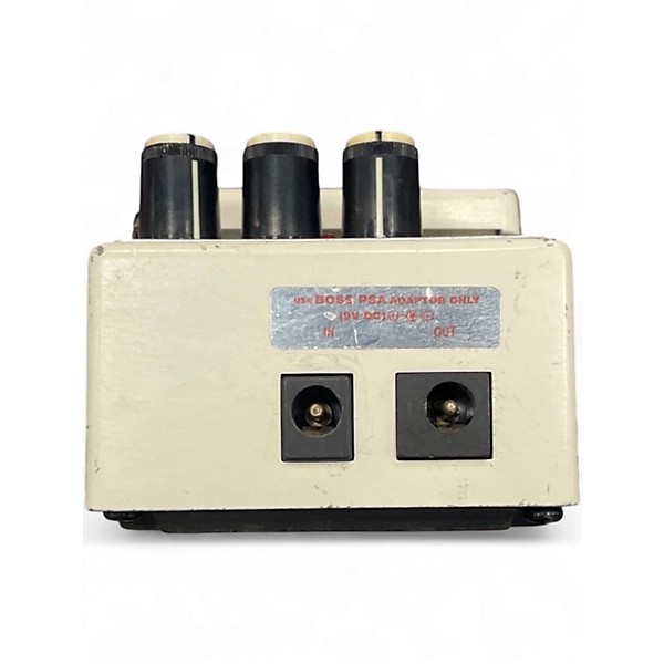 Used BOSS NS2 Noise Suppressor Effect Pedal