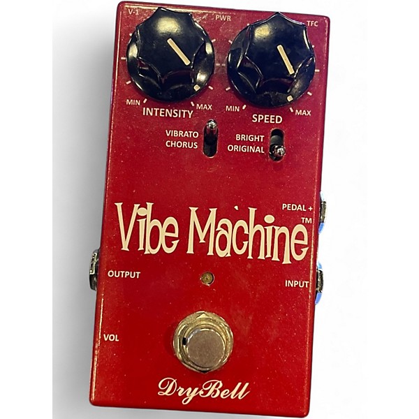 Used Drybell Vibe Machine Effect Pedal