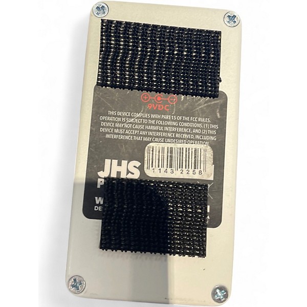 Used JHS Pedals 3 SERIES REVERB Effect Pedal