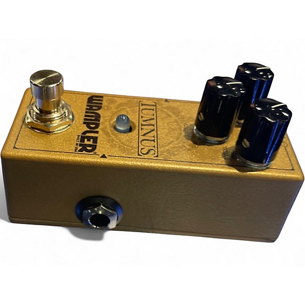 Used Wampler Tumnus Mini Overdrive Effect Pedal