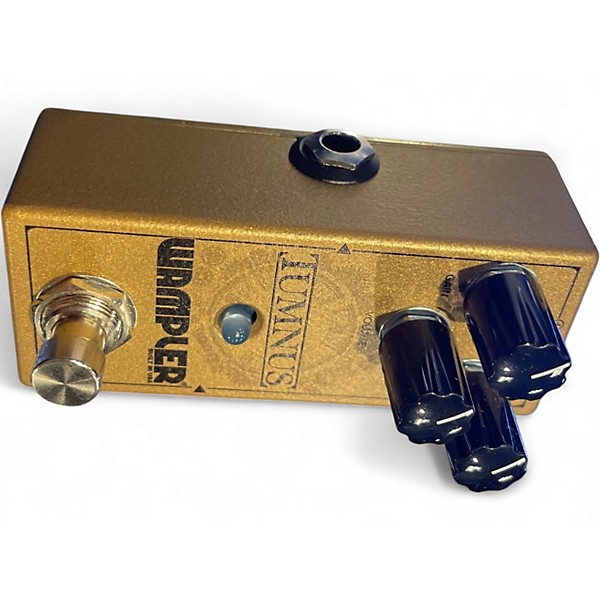 Used Wampler Tumnus Mini Overdrive Effect Pedal