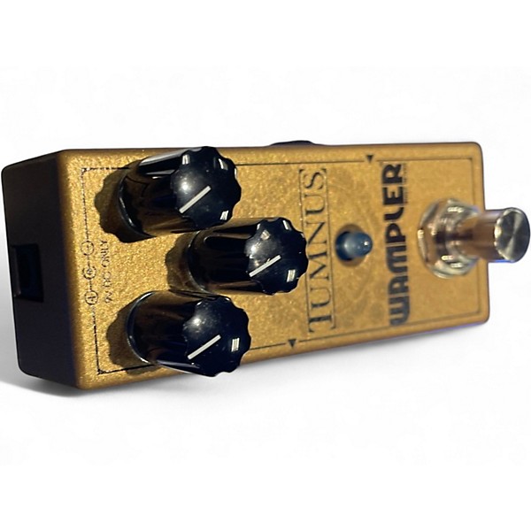 Used Wampler Tumnus Mini Overdrive Effect Pedal