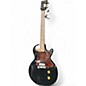 Used Gibson Les Paul jr Billy Joe Signature  Black Solid Body Electric Guitar thumbnail
