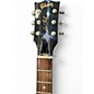 Used Gibson Les Paul jr Billy Joe Signature  Black Solid Body Electric Guitar