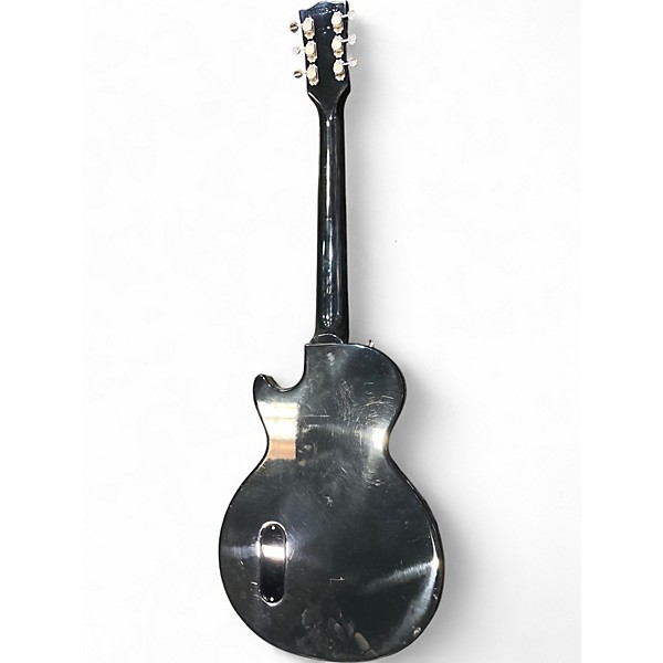 Used Gibson Les Paul jr Billy Joe Signature  Black Solid Body Electric Guitar