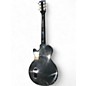 Used Gibson Les Paul jr Billy Joe Signature  Black Solid Body Electric Guitar