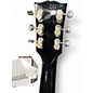 Used Gibson Les Paul jr Billy Joe Signature  Black Solid Body Electric Guitar