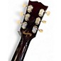 Used Gibson Les Paul Junior Burst Solid Body Electric Guitar