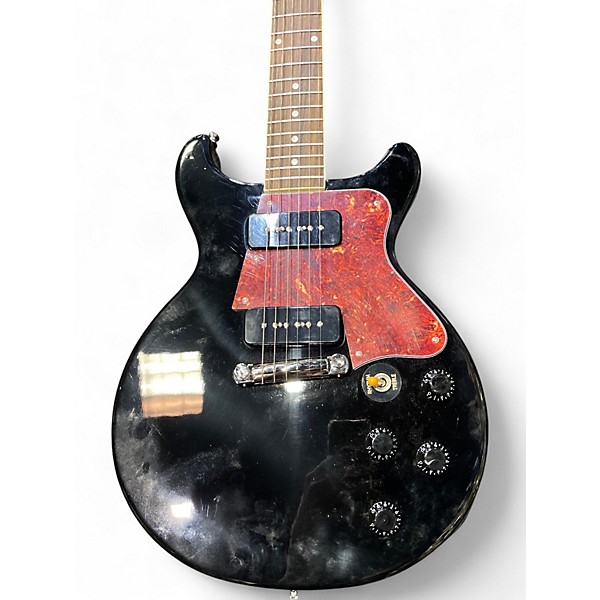 Used Gibson Les Paul Special Black Solid Body Electric Guitar