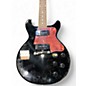 Used Gibson Les Paul Special Black Solid Body Electric Guitar