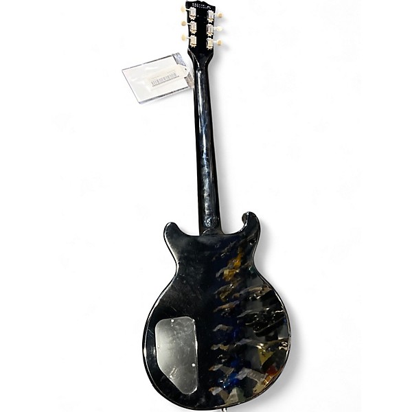 Used Gibson Les Paul Special Black Solid Body Electric Guitar