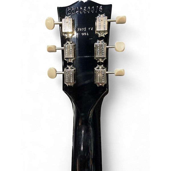 Used Gibson Les Paul Special Black Solid Body Electric Guitar