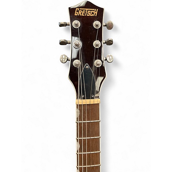 Used Gretsch Guitars g5210 p90 Blue Solid Body Electric Guitar