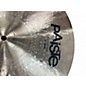 Used Paiste 20in Prototype Ride Cymbal