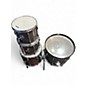 Used TAMA 4 Piece Rockstar Brown Drum Kit thumbnail