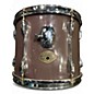 Used TAMA 4 Piece Rockstar Brown Drum Kit