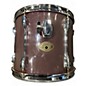 Used TAMA 4 Piece Rockstar Brown Drum Kit