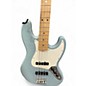 Used Fender American Professional Jazz Bass SONIC GRAY Electric Bass Guitar