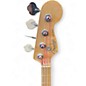 Used Fender American Professional Jazz Bass SONIC GRAY Electric Bass Guitar