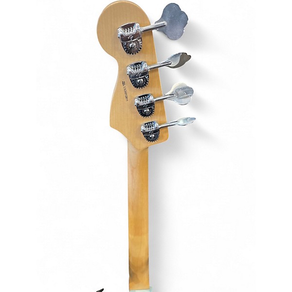 Used Fender American Professional Jazz Bass SONIC GRAY Electric Bass Guitar