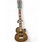 Used Gibson Les Paul Junior Gold Solid Body Electric Guitar thumbnail