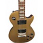 Used Gibson Les Paul Junior Gold Solid Body Electric Guitar