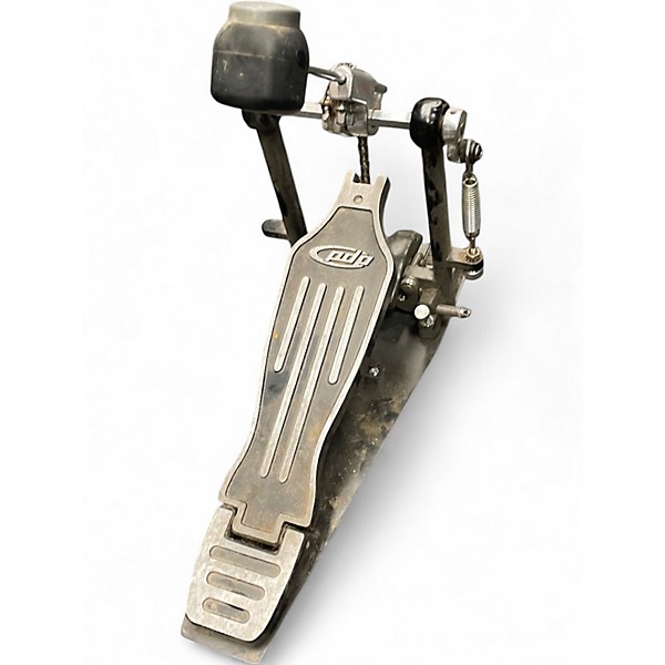 Used PDP by DW 402 SINGLE KICK PEDAL Single Bass Drum Pedal