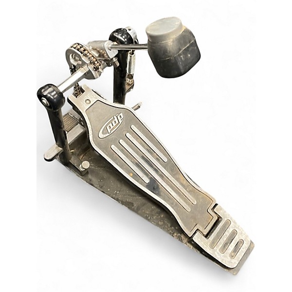 Used PDP by DW 402 SINGLE KICK PEDAL Single Bass Drum Pedal