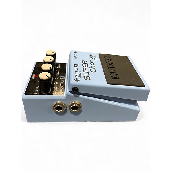 Used BOSS CH1 Super Chorus Effect Pedal